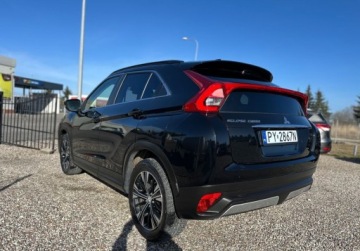 Mitsubishi Eclipse Cross SUV 1.5 T 163KM 2020 Mitsubishi Eclipse Cross Zarejestrowany,Kamera,Grzane Fotele 1.5 Benzyna, zdjęcie 2