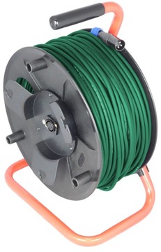 SOMMER STAGE KABEL MIKROFONOWY NA BĘBNIE BĘBEN ROXTONE XLR 100m