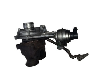 FIAT BRAVO 1.6 JTDM TURBÍNA 55239695