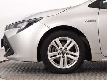 Toyota Corolla XII TS Kombi 1.8 Hybrid 122KM 2020 Toyota Corolla 1.8 Hybrid, Salon Polska, zdjęcie 14