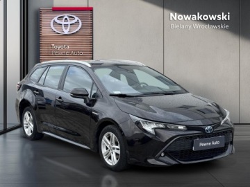 Toyota Corolla XII TS Kombi 1.8 Hybrid 122KM 2020 Toyota Corolla 1.8 Hybrid Comfort Seria E21 (2019-, zdjęcie 28