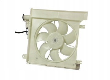 ABAKUS 009-014-0017 VENTILÁTOR CHLAZENÍ MOTORU