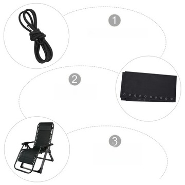 Веревки для шезлонгов АКСЕССУАРЫ РЕКЛАМНЫЕ ЛИФТЫ.