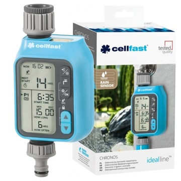 Sterownik NAWADNIANIA elektroniczny PROGRAMATOR