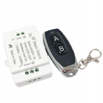 Универсальный беспроводной дистанционный переключатель.