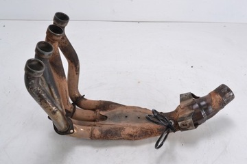 Выпускной коллектор YAMAHA FZ1 FAZER