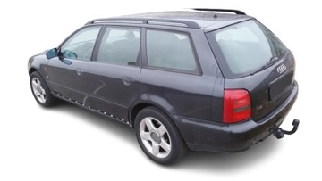 БУКСИРОВОЧНЫЙ КРЮК AUDI A4 b5 ВЕСЬ КОМПЛЕКТ 1995-2000 гг.