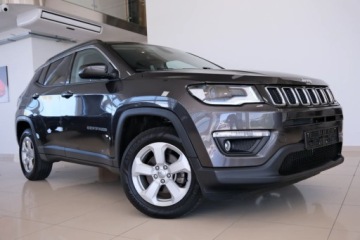 Jeep Compass II 2018 Jeep Compass Naped 4x4 2.4 Benzyna 170KM, zdjęcie 6