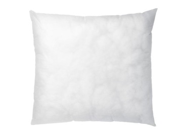 IKEA INNER - poduszka wewnętrzna biały 65x65 cm