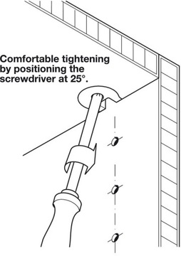 Hafele Rafix 20 разъем + штифт Белый для 16 мм 50 комплектов
