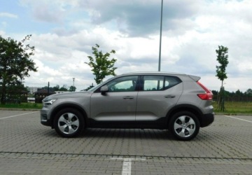 Volvo XC40 2021 Volvo XC 40 z Gwarancja Kamera 360 BLiS KeylessGo 2.0 Diesel 150KM, zdjęcie 1