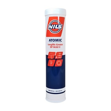 Smar ATOMIC EP NLGI2 400g