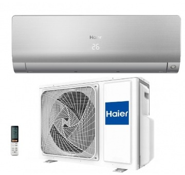 Klimatyzator Haier Flexis Plus Silver shine 3,5kW