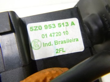 MINCE BLIKAČ SMĚROVKA VW VOLKSWAGEN FOX 08R.