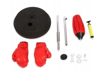 БОКСЕРСКИЙ МЕШОК ДЛЯ ВЗРОСЛЫХ STANDING PEAR