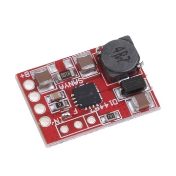 Модуль питания 3,6 В/4,2 В, 2 А для зарядки