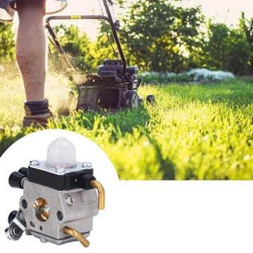 Карбюратор STIHL FS38 FS45 FS55 FS80 FS85 НОВЫЙ + Прокладка