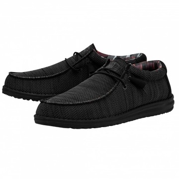 Мужская обувь мокасины HeyDude Wally Sox 41