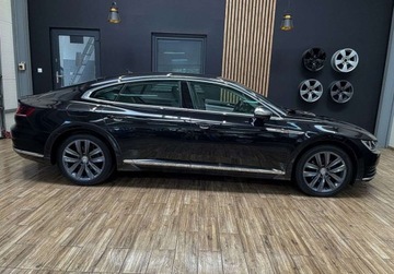 Volkswagen Arteon Fastback 2.0 TSI 190KM 2017 Volkswagen Arteon 2.0 TSI DSG 190 KM bezwypadkowy GWARANCJA navi, zdjęcie 5