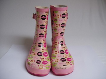 Сапоги Барби Веллингтон 34 размера.