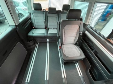 VW T6 T5 T6.1 MULTIVAN КАЛИФОРНИЯ ВНУТРИ ИНТЕРЬЕРА