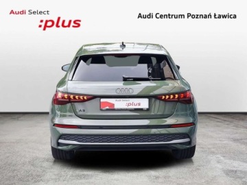 Audi A3 8Y Sportback Facelifting 1.5 35 TFSI 150KM 2025 Audi A3 Sportback 35TFSI 150KM Advanced Stronic AmbienteMatrixKameraSmartp, zdjęcie 34