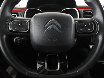 Citroen C3 III Hatchback 1.2 PureTech 82KM 2017 Citroen C3 Shine grzane fotele PDC LED tempomat, zdjęcie 20