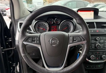 Opel Mokka I SUV 1.4 Turbo ECOTEC 140KM 2013 Opel Mokka Opel Mokka 1.4 Benzyna 140KM, zdjęcie 13