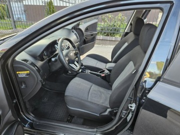 Kia Ceed I Hatchback 5d Facelifting 1.4 DOHC CVVT 90KM 2010 Kia Cee'd Opłacona Zdrowa Zadbana Serwisowana z, zdjęcie 6