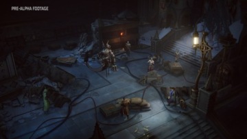 Warhammer 40,000: Rogue Trader (ПК) STEAM KEY