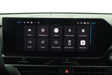 Citroen 2023 Citroen C4 X 1.2 PureTech, Salon Polska, zdjęcie 13