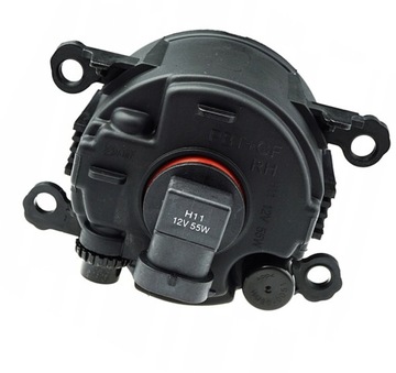 JAGUAR S-TYPE 04-08 LEVÝ HALOGEN +ZAROWKA H11