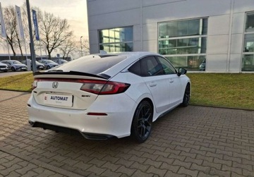 Honda Civic XII Hatchback 2.0 i-MMD 184KM 2022 Honda Civic Honda Civic 2,0 Hybryda Salon Polska ASO 1-wlasciciel, zdjęcie 5