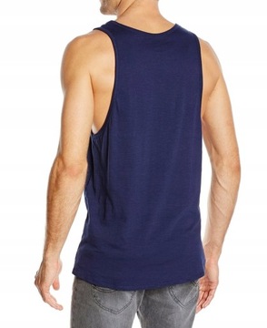 Jack Jones Granatowy Tank Top Siłownia Plaża _ XL