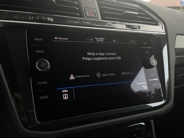 Volkswagen Tiguan II SUV Facelifting 2.0 TDI 200KM 2022 Volkswagen Tiguan 2.0TDI 200KM R-Line 4MOTION DSG(, zdjęcie 32