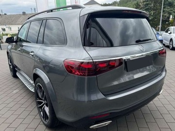 Mercedes GLS X167 SUV Facelifting 3.0 450d 367KM 2025 MERCEDES-BENZ GLS 450 d 4-MATIC AMG Line 3.0 (367KM) 2025, zdjęcie 2