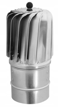 Turbowent Tulipan Nasada TU 150 OCAL-T-B-S DARCO
