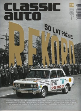CLASSIC AUTO 6/2023 PL numer 200