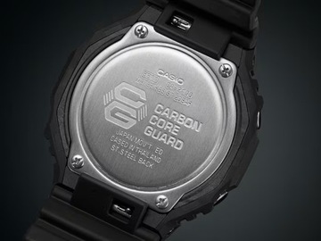 Zegarek Męski Casio G-Shock GA-2100-1A1ER