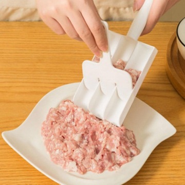 Фрикадельки своими руками. Кухонные гаджеты. Креветки.