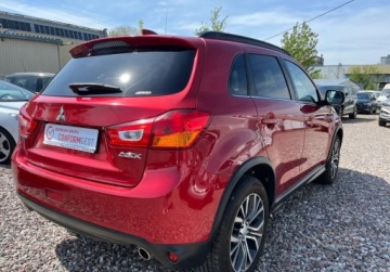 Mitsubishi ASX I SUV Facelifting 2016 2.2 150KM 2018 Mitsubishi ASX automat, 4x4, nawigacja, kamera 2.3 Diesel 150KM, zdjęcie 5