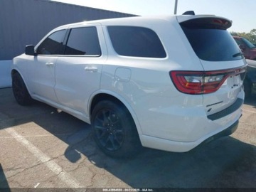 Dodge Durango III 2023 Dodge Durango Srt Hellcat Premium 2023 6.2l 6.2 Benzyna 710KM, zdjęcie 2