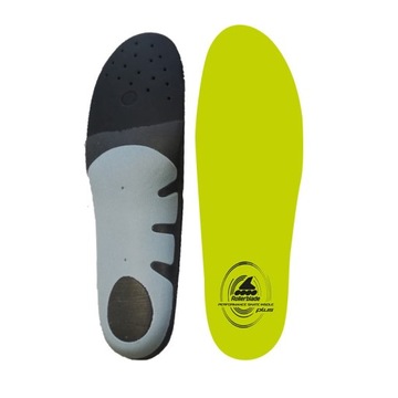 WKŁADKI DO ROLEK ROLLERBLADE PERFORMANCE INSOLE 43-44 280MM