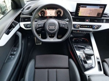 Audi A4 B9 Avant Facelifting 2.0 40 TFSI 204KM 2023 Audi A4 Avant 40TFSI 204KM Quattro SLine Stronic AmbienteKameraSmartInterF, zdjęcie 10