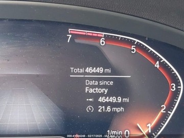 BMW X3 G01 2021 BMW X3 SDrive30I 2021 2.0l 2.0 Benzyna 248KM, zdjęcie 11