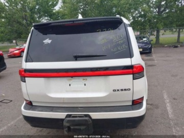 Lexus GX 2024 Lexus GX 550 Premium 2024 3.4 Benzyna 349KM, zdjęcie 3