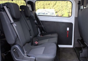Ford Transit Custom I 2023 Ford Transit Custom 2.0 EcoBlue 130KM AT Trend Czujniki parkowania Tempoma, zdjęcie 12
