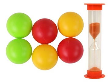 ИГРА НА НАВЫКИ: БРОСАНИЕ РАЗНОЦВЕТНЫХ ШАРИКОВ В КОРЗИНУ