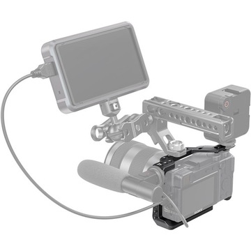 SmallRig 2493 - клетка для камеры Sony A6600