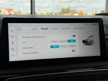 MG 2024 MG MG3 Exclusive / Kamera 360° / 1 właściciel / FV, zdjęcie 32